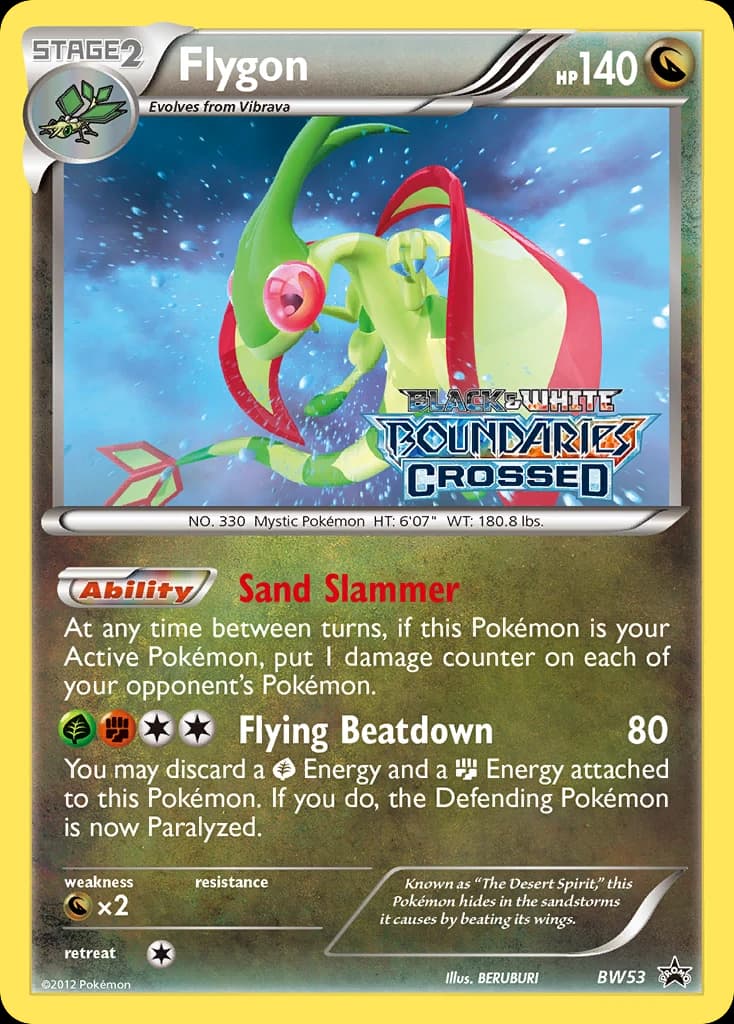 Flygon (BW53)