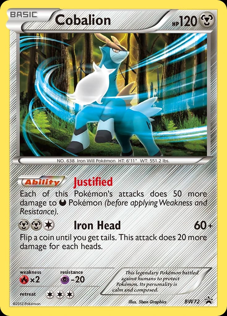 Cobalion (BW72)