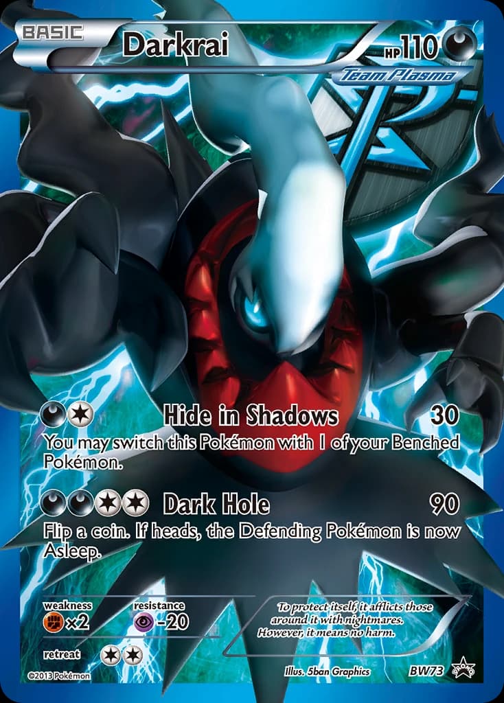 Darkrai (BW73)
