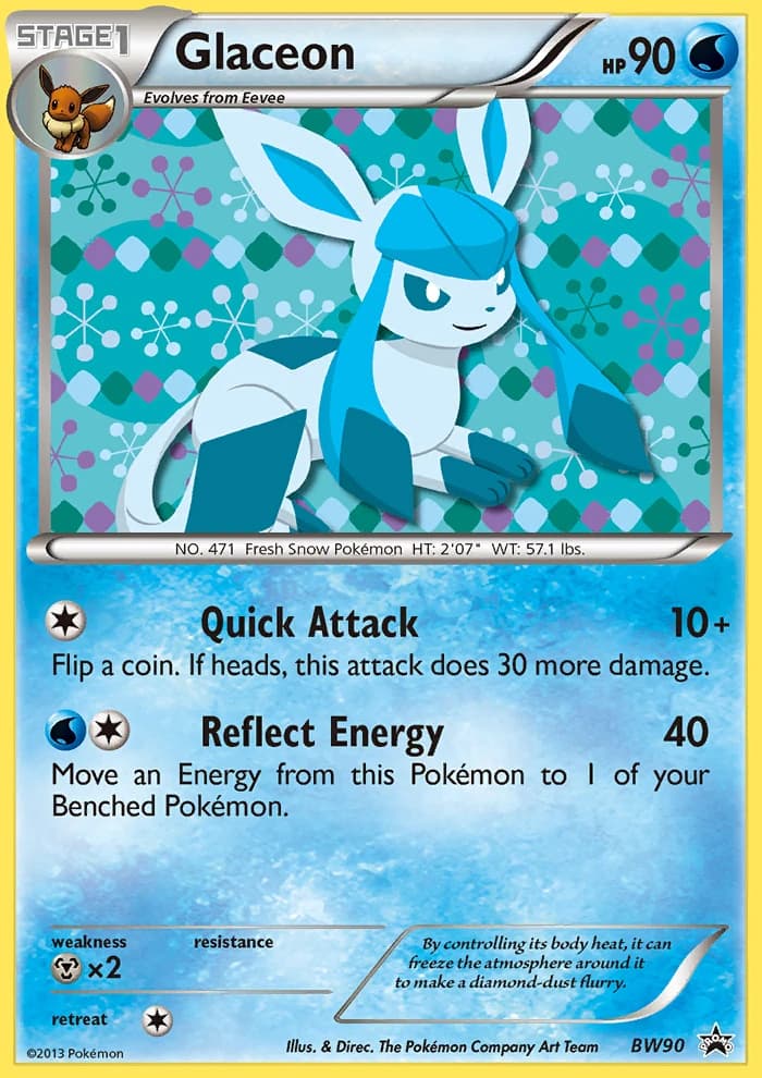 Glaceon (BW90)