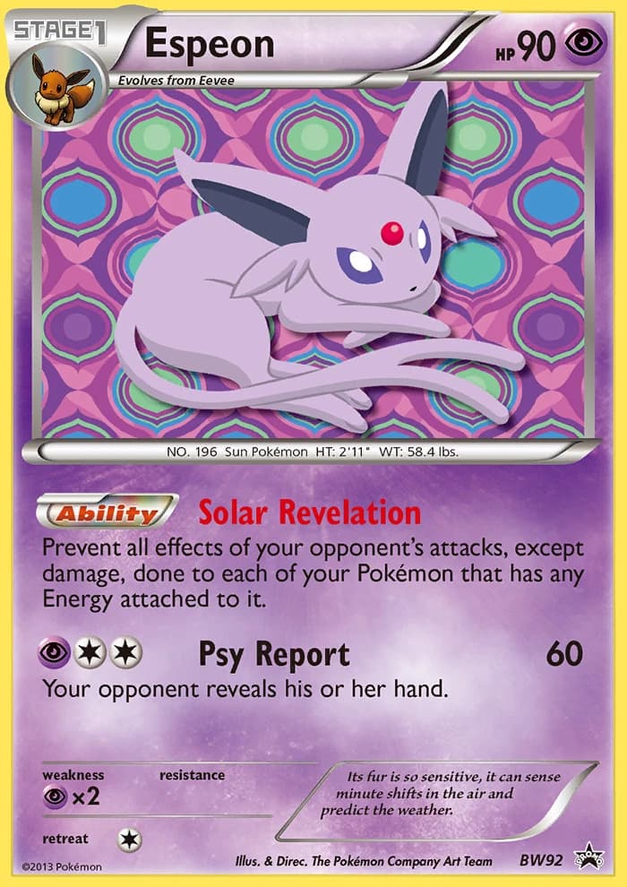 Espeon (BW92)