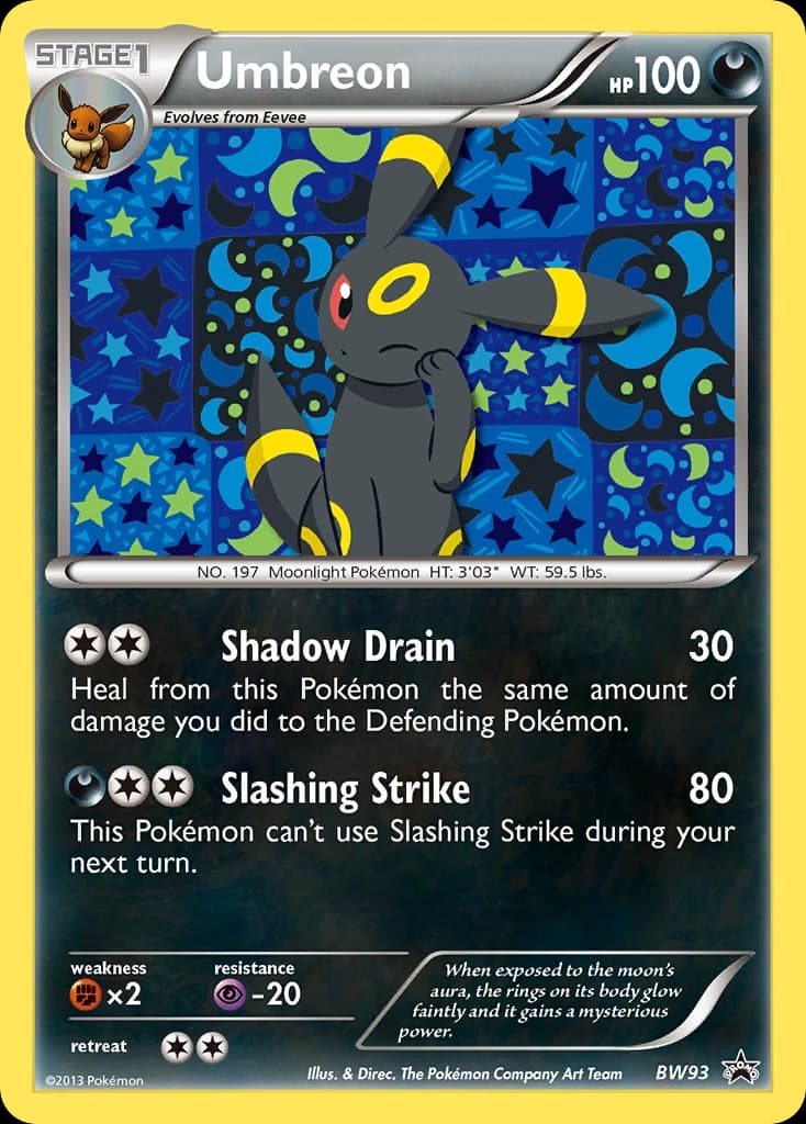 Umbreon (BW93)