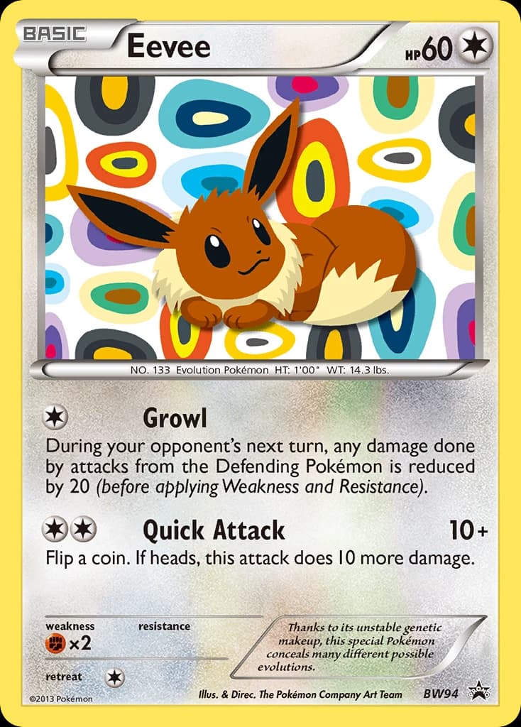 Eevee (BW94)