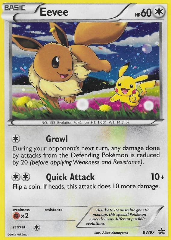Eevee (BW97)