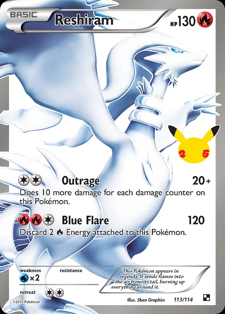 Reshiram (113)