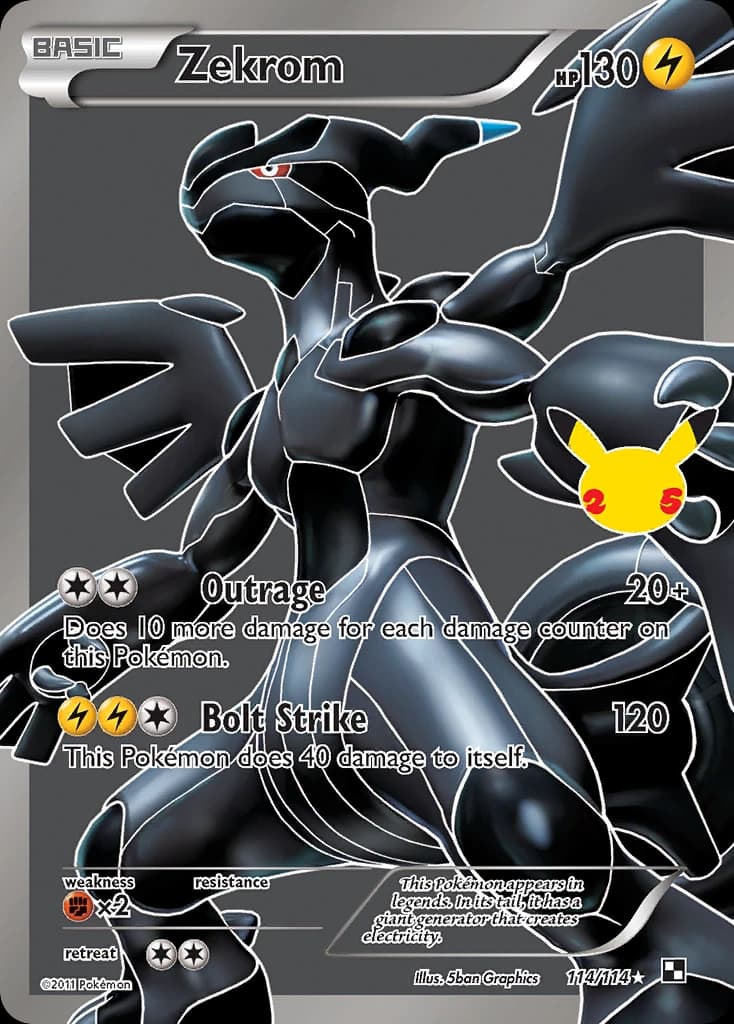 Zekrom (114)