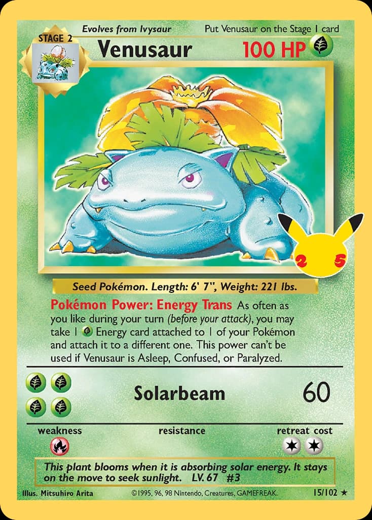 Venusaur (15)