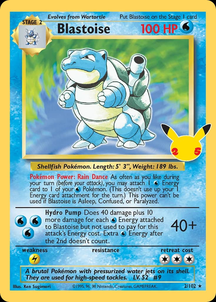 Blastoise (2)