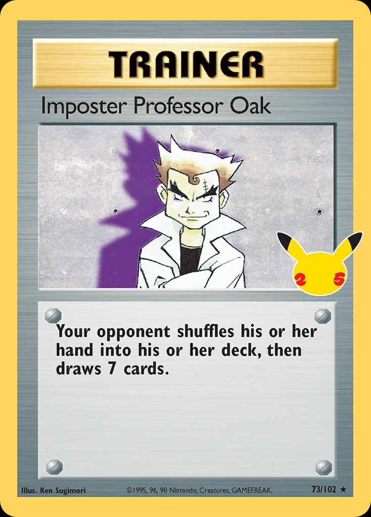 Imposter Professor Oak (73)