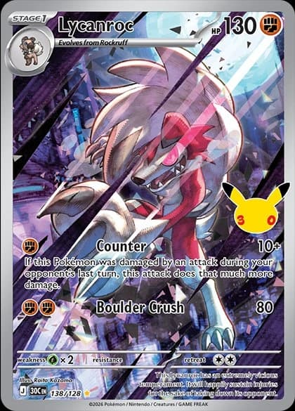 Lycanroc (138)