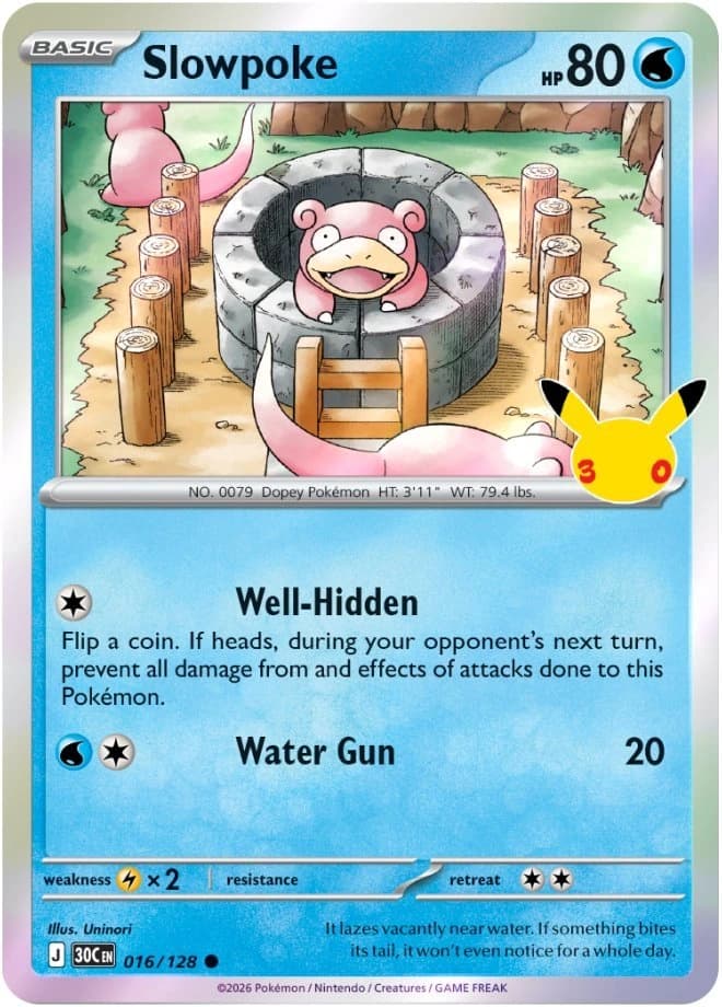 Slowpoke (16)
