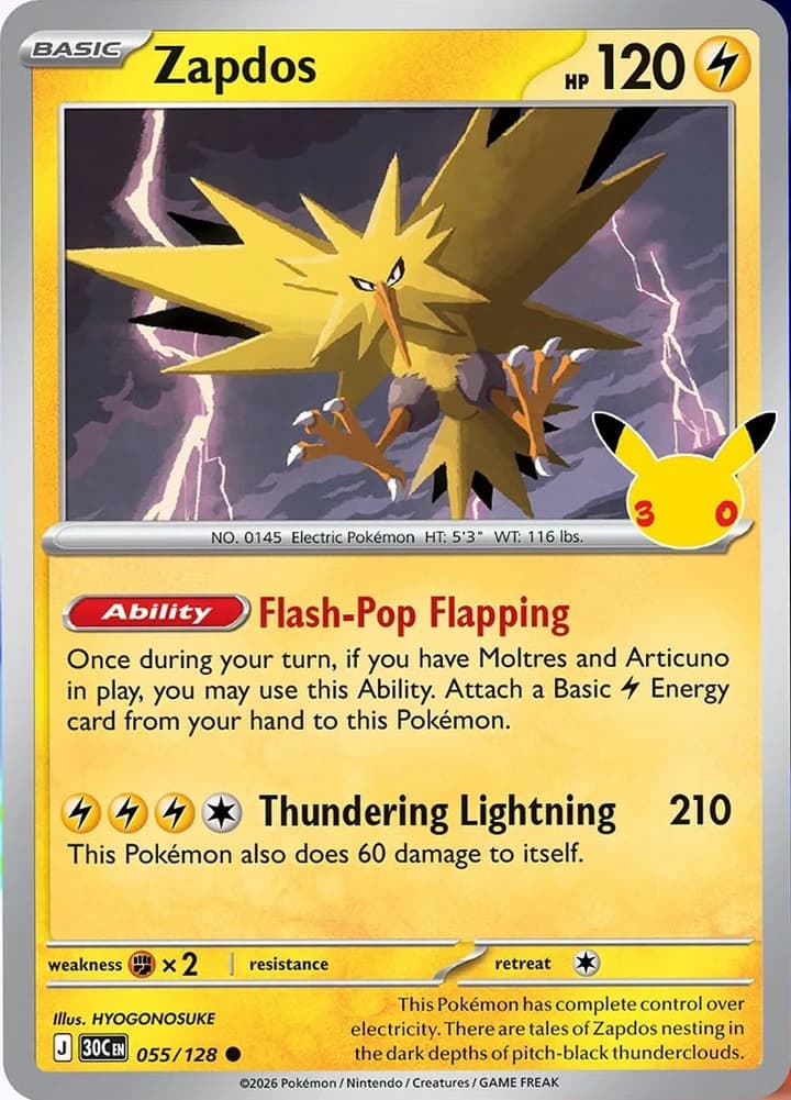 Zapdos (55)