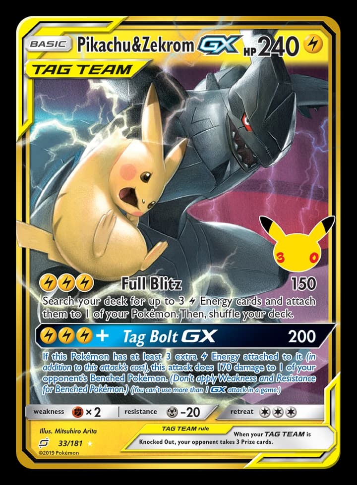 Pikachu & Zekrom-GX (33)