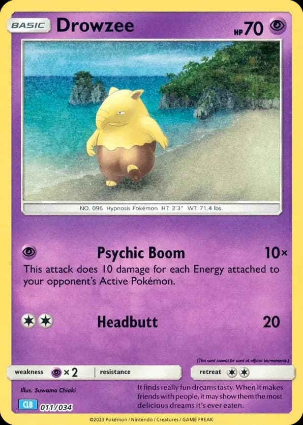 Drowzee (11)