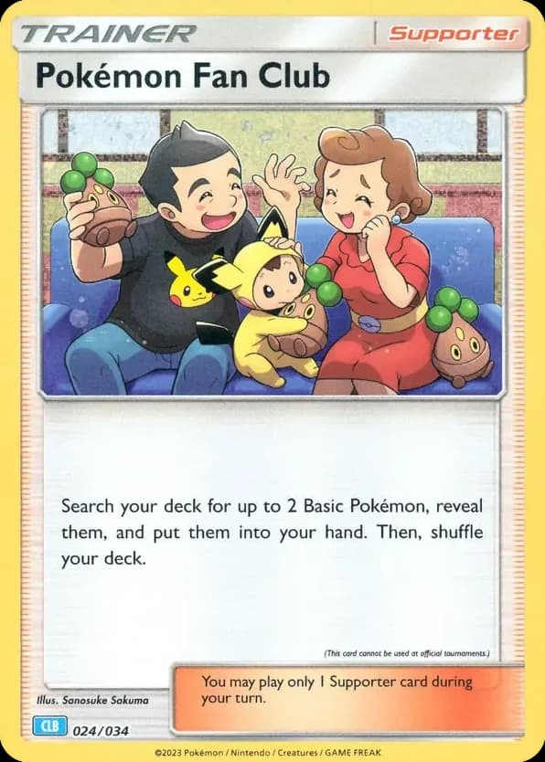 Pokémon Fan Club (24)