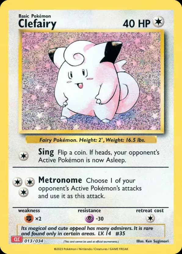Clefairy (13)
