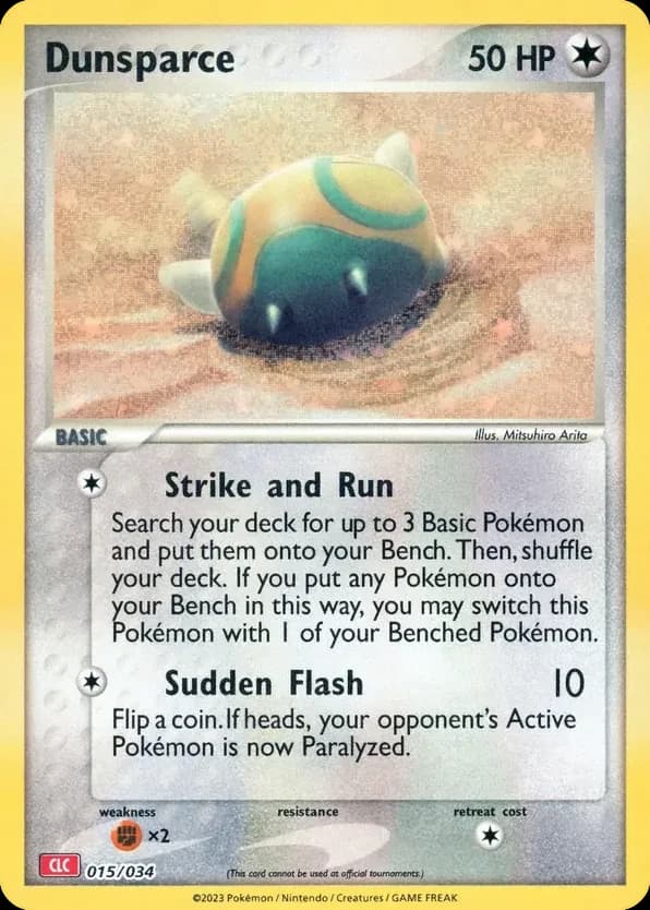Dunsparce (15)