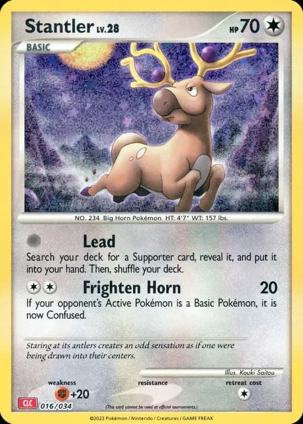 Stantler (16)