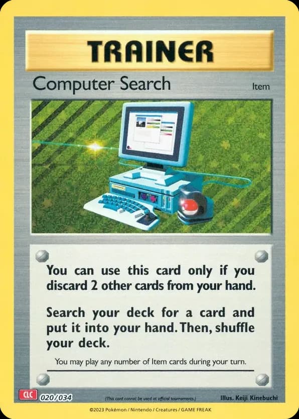 Computer Search (20)