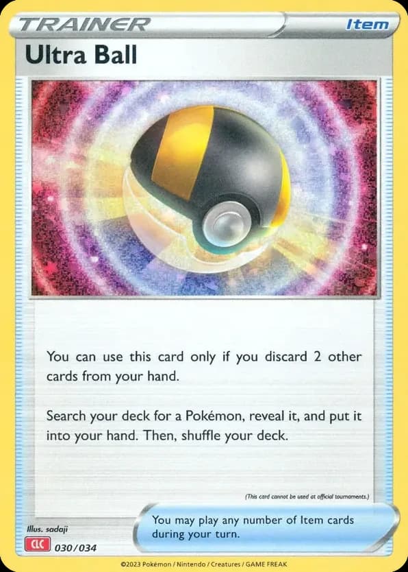 Ultra Ball (30)