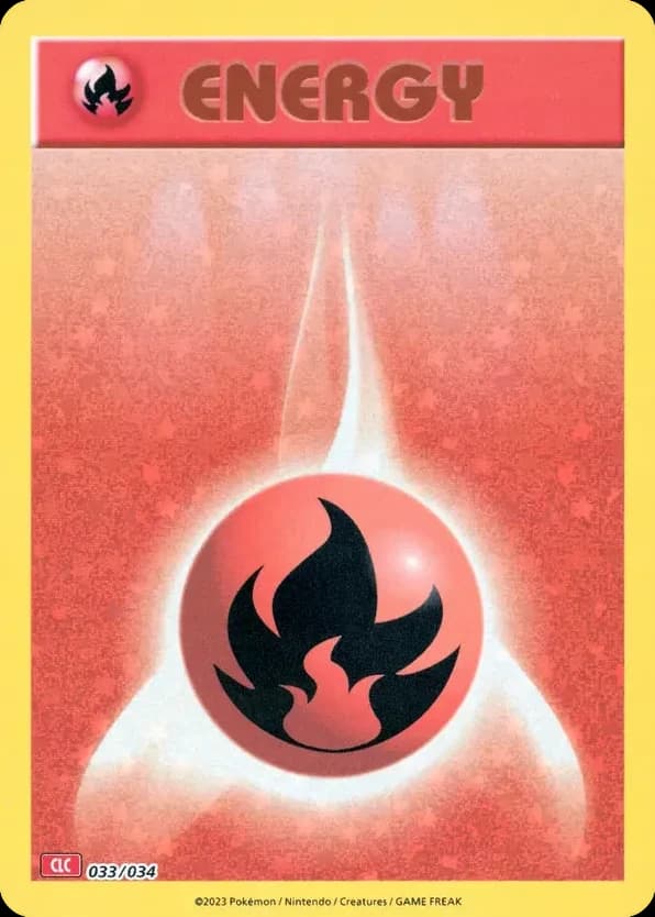 Basic Fire Energy (33)