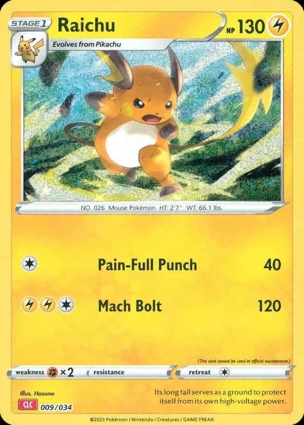 Raichu (9)