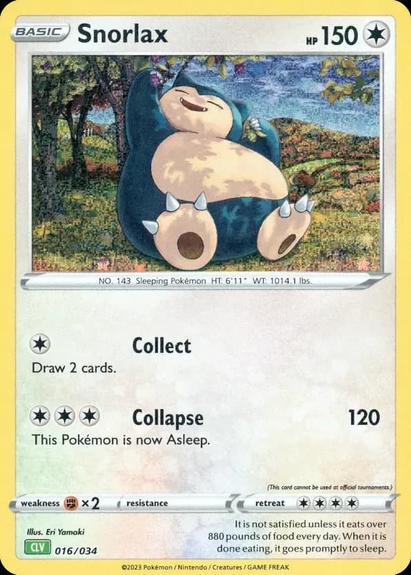 Snorlax (16)