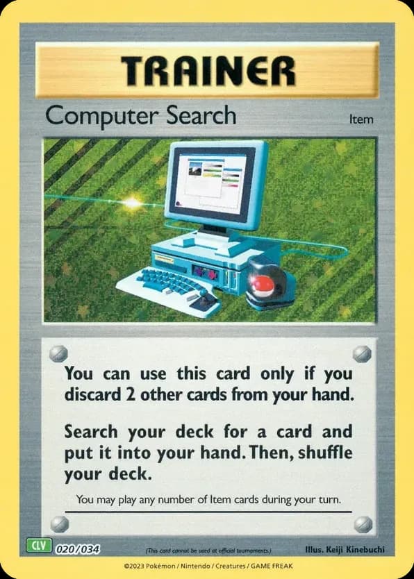 Computer Search (20)
