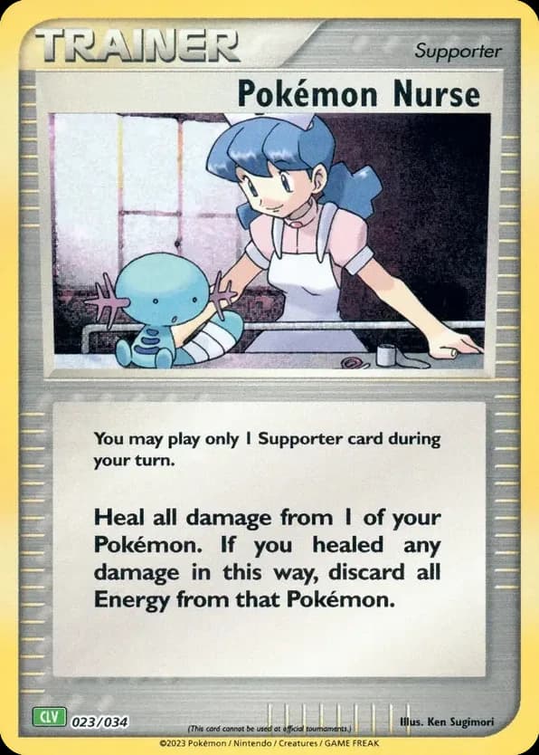 Pokémon Nurse (23)