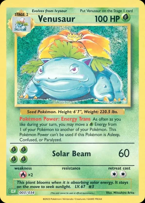 Venusaur (3)