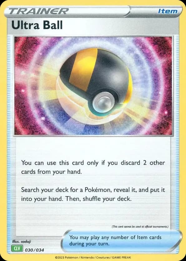 Ultra Ball (30)