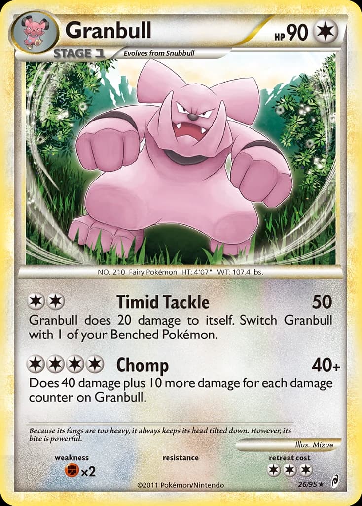 Granbull (26)