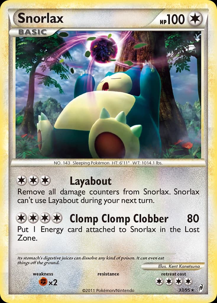 Snorlax (33)