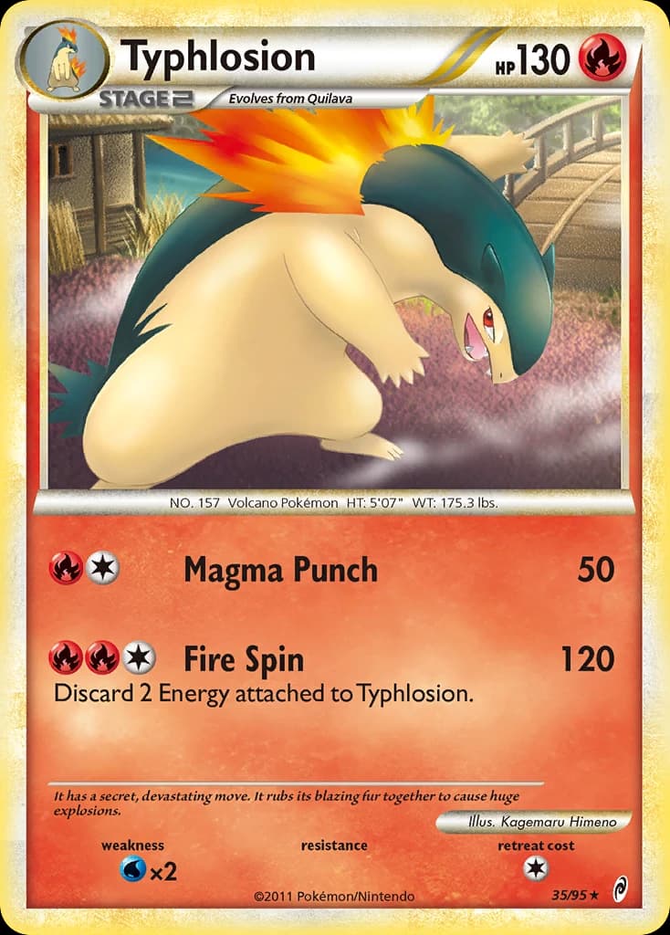 Typhlosion (35)