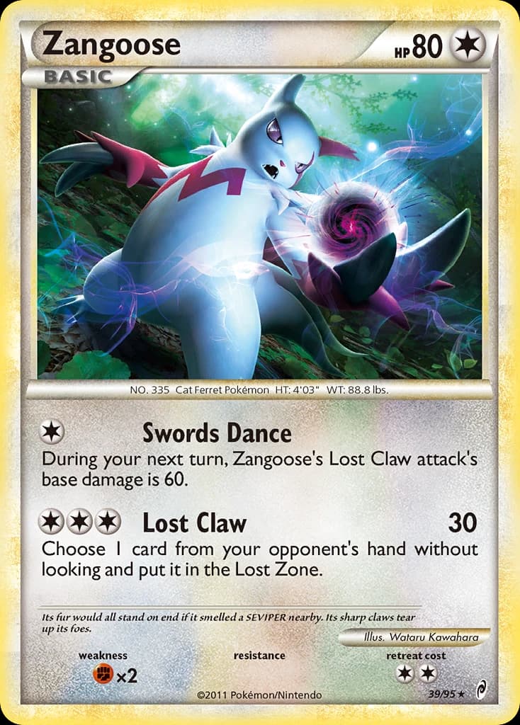 Zangoose (39)