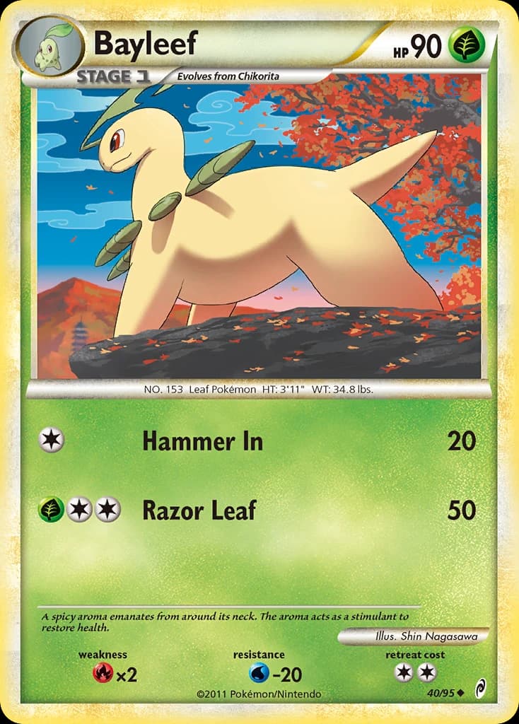 Bayleef (40)