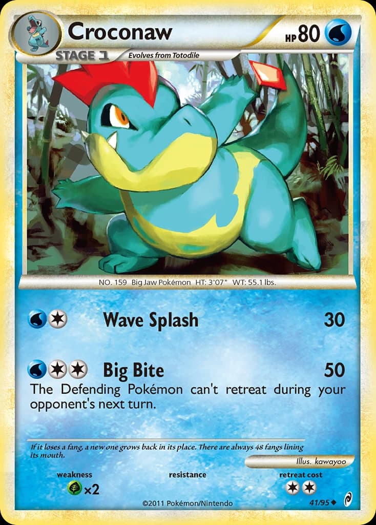 Croconaw (41)