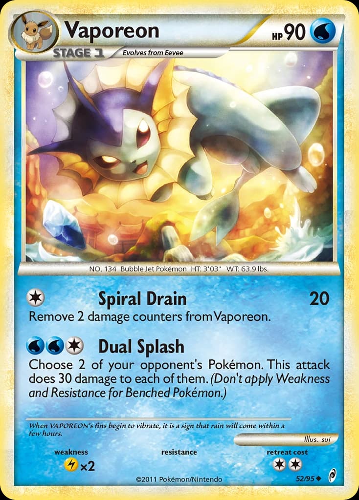 Vaporeon (52)
