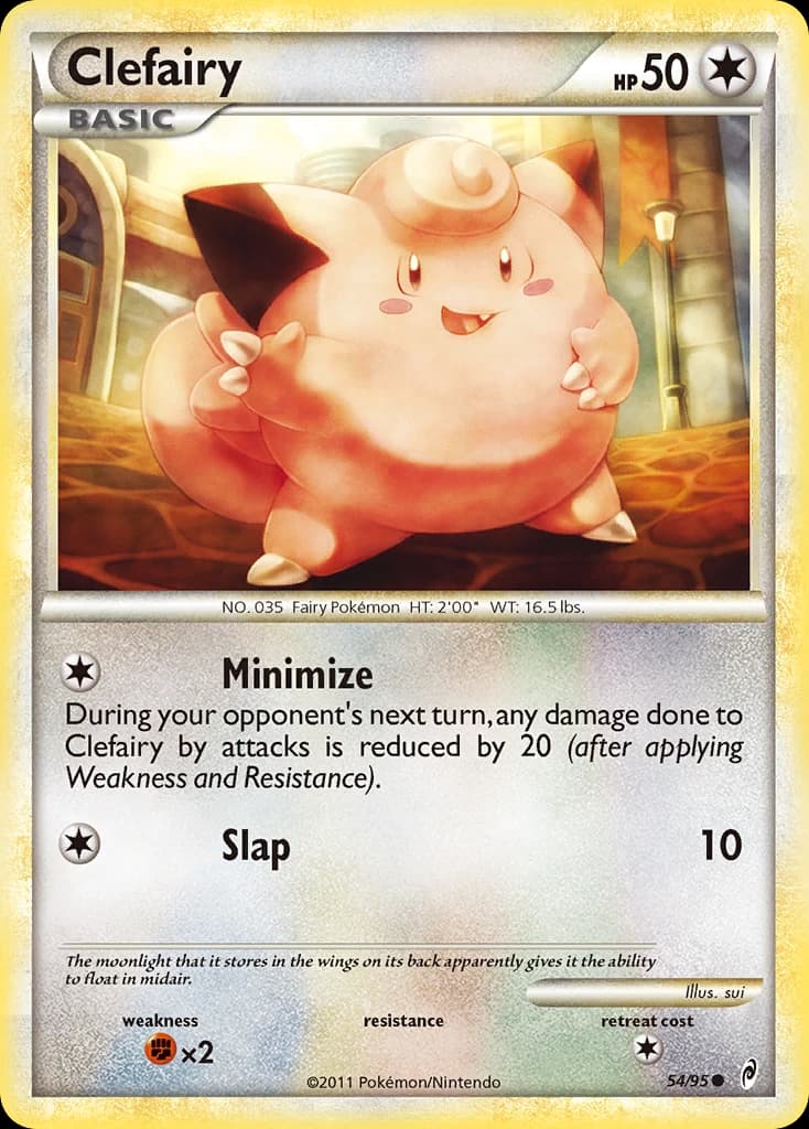 Clefairy (54)