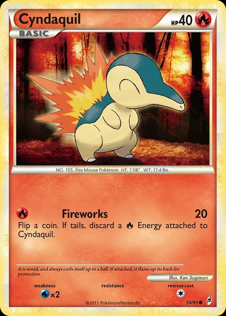 Cyndaquil (55)