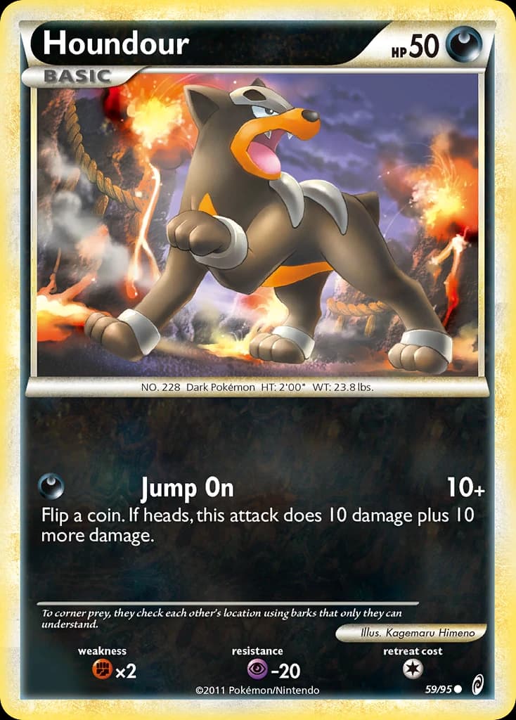 Houndour (59)