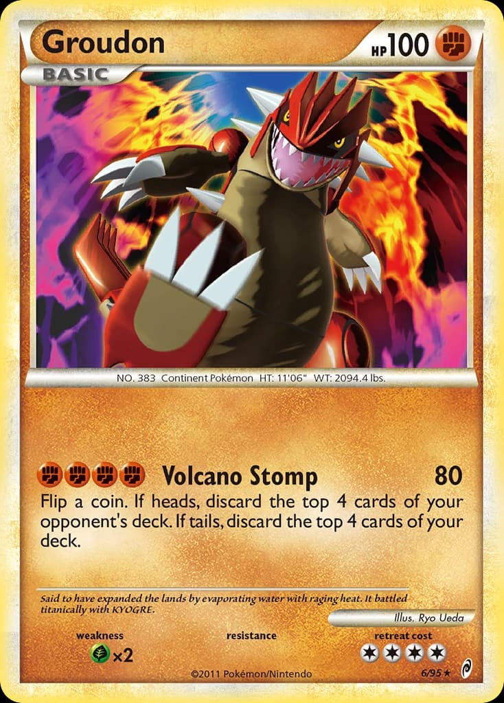 Groudon (6)