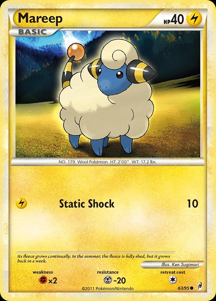 Mareep (63)