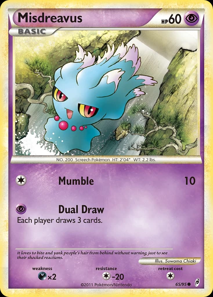 Misdreavus (65)