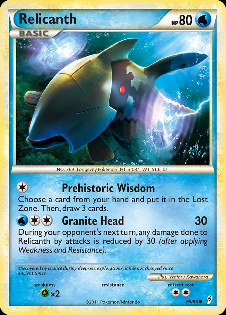 Relicanth (69)