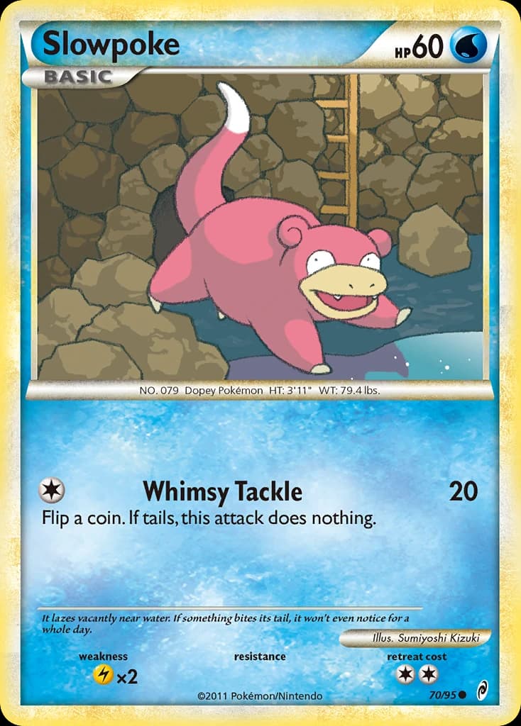 Slowpoke (70)