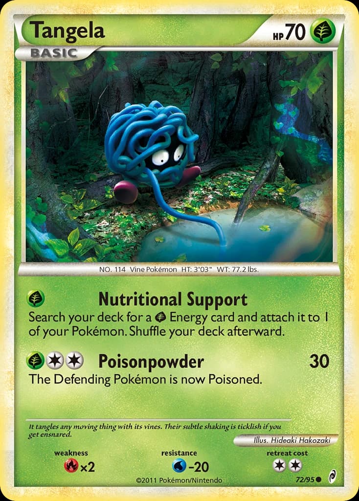 Tangela (72)