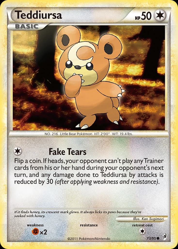 Teddiursa (73)