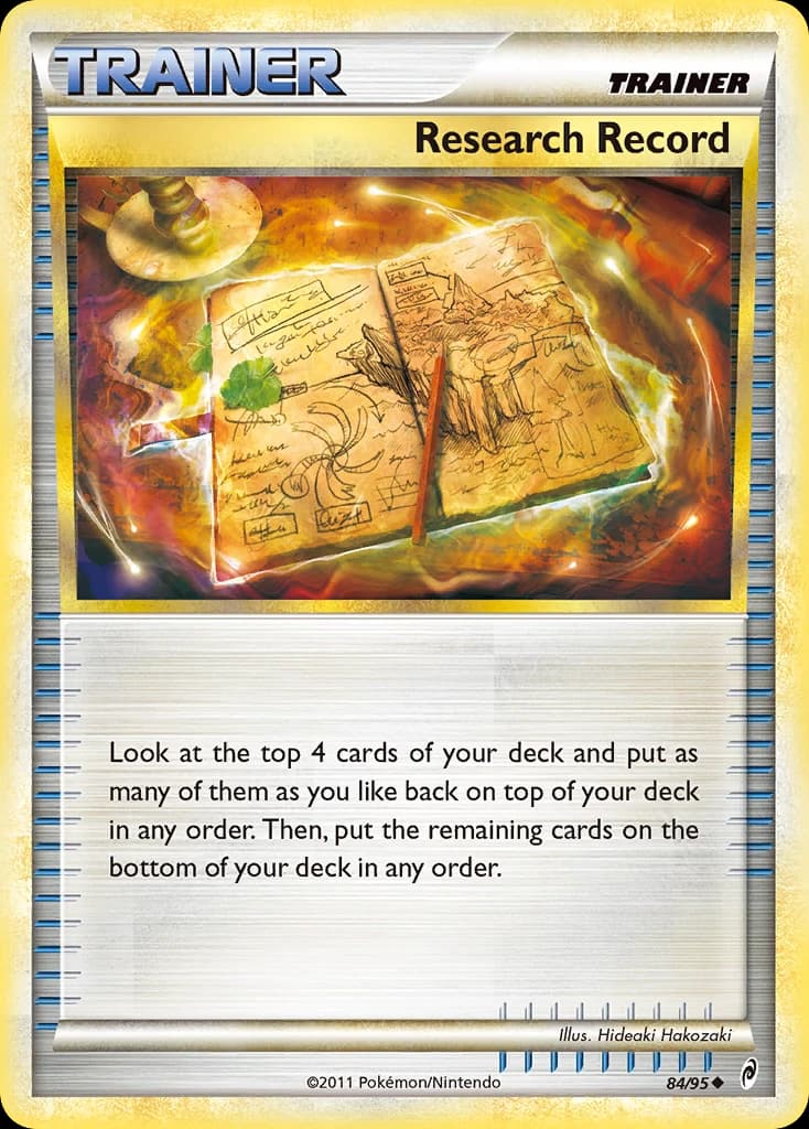 Research Record (84)