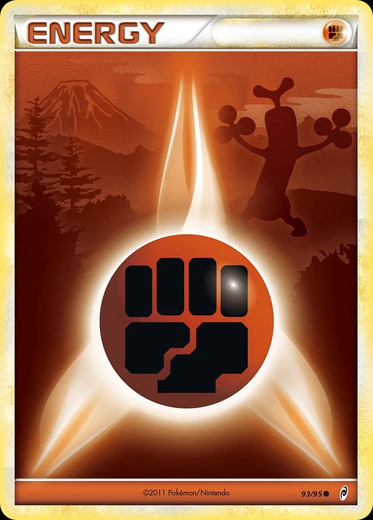 Fighting Energy (93)